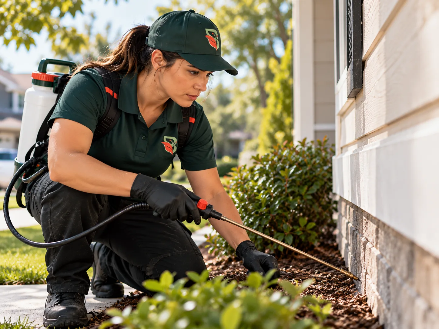Pest Control company in Barnes City, IA