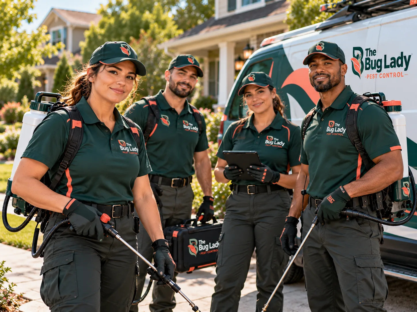 Pest Control in Barnes City, IA near me