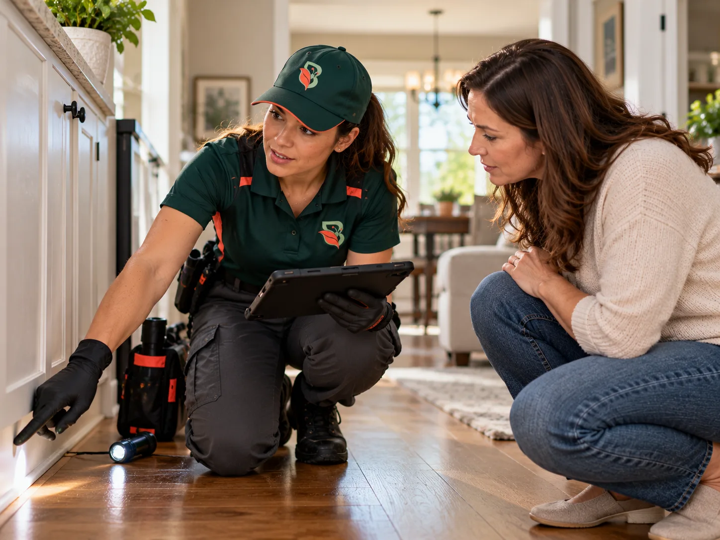 Pest Control Barnes City, IA FAQs